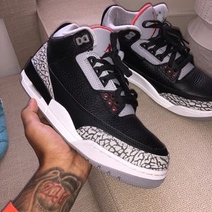 Jordan cement 3s